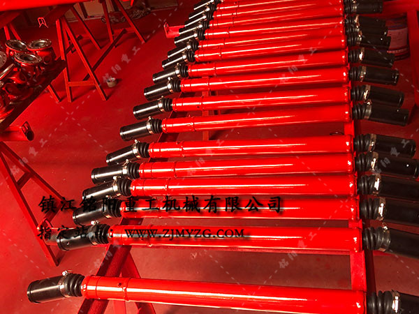 BHJ-M球籠式萬向聯(lián)軸器